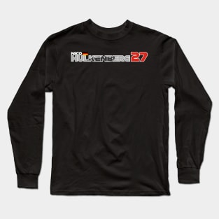 Nico Hulkenberg '23 Long Sleeve T-Shirt